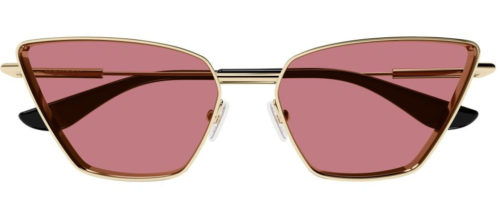Óculos de Sol Alexander McQueen Cross Bar AM0501S