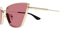 Óculos de Sol Alexander McQueen Cross Bar AM0501S