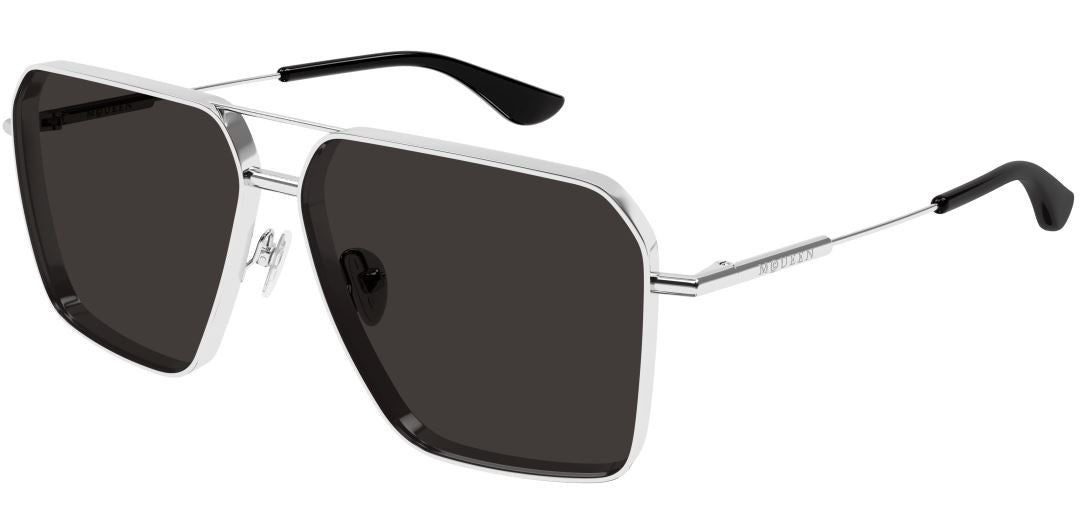 Óculos de Sol Alexander McQueen Cross Bar AM0500S