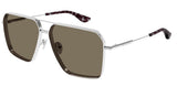 Occhiali da sole Alexander McQueen Cross Bar AM0500S