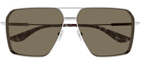 Óculos de Sol Alexander McQueen Cross Bar AM0500S