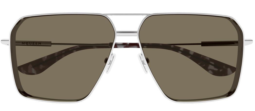 Óculos de Sol Alexander McQueen Cross Bar AM0500S