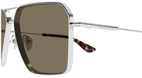 Óculos de Sol Alexander McQueen Cross Bar AM0500S