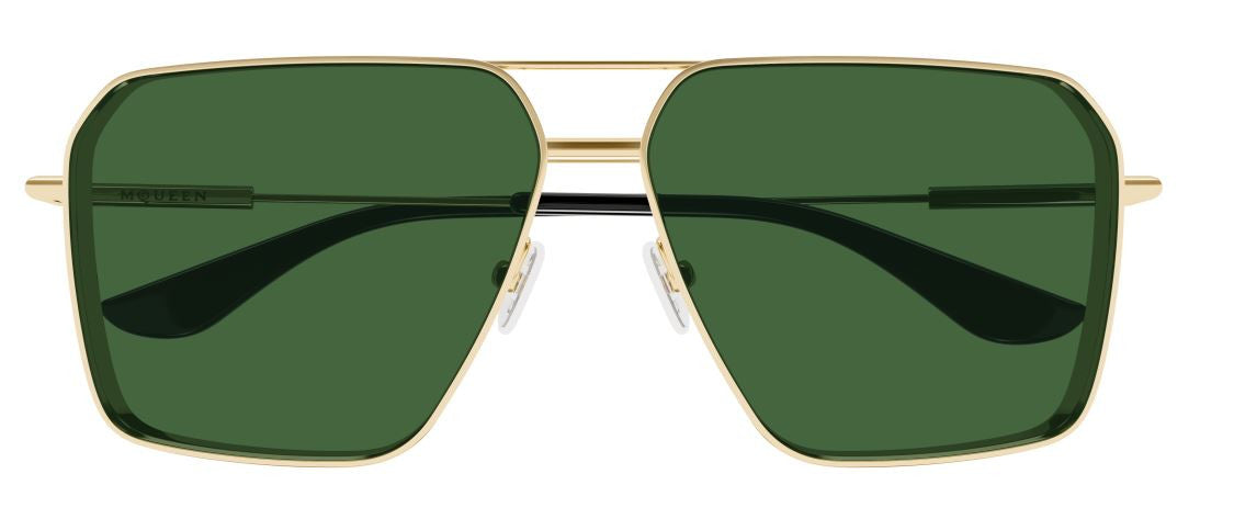 Óculos de Sol Alexander McQueen Cross Bar AM0500S