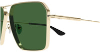 Óculos de Sol Alexander McQueen Cross Bar AM0500S