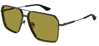 Óculos de Sol Alexander McQueen Cross Bar AM0500S