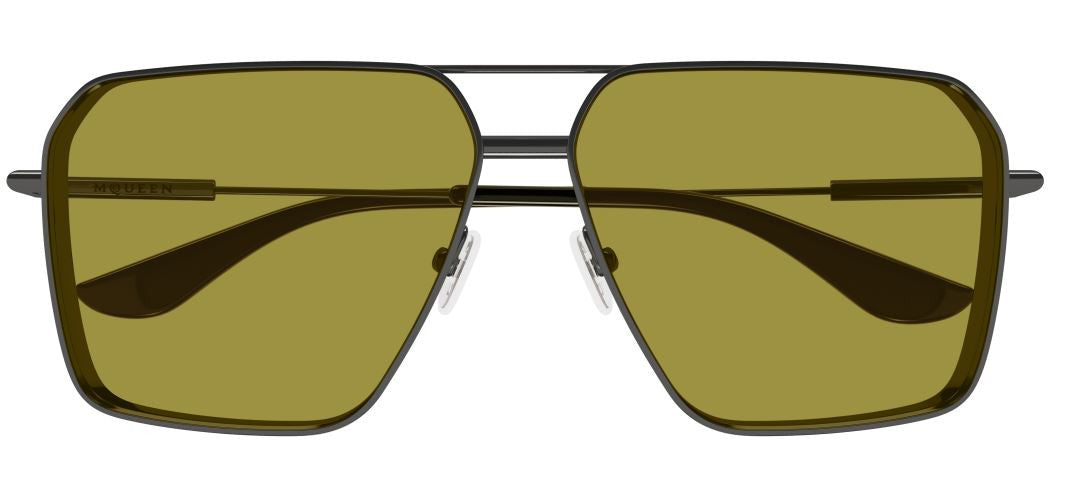 Óculos de Sol Alexander McQueen Cross Bar AM0500S
