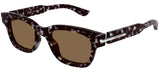Occhiali da sole Alexander McQueen Cross Bar AM0497S