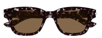 Occhiali da sole Alexander McQueen Cross Bar AM0497S