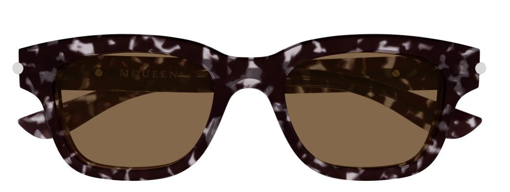 Occhiali da sole Alexander McQueen Cross Bar AM0497S