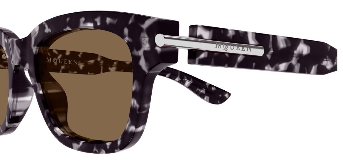 Occhiali da sole Alexander McQueen Cross Bar AM0497S