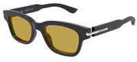 Occhiali da sole Alexander McQueen Cross Bar AM0497S