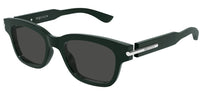 Occhiali da sole Alexander McQueen Cross Bar AM0497S