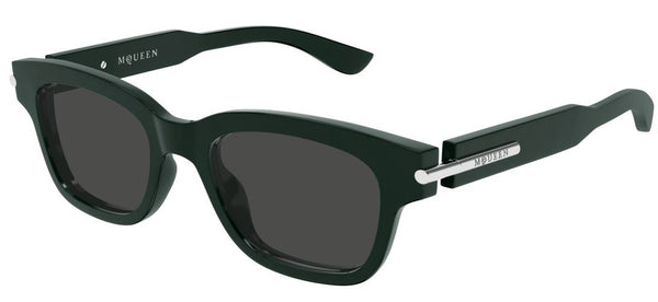 Zonnebril Alexander McQueen Cross Bar AM0497S