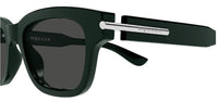 Occhiali da sole Alexander McQueen Cross Bar AM0497S