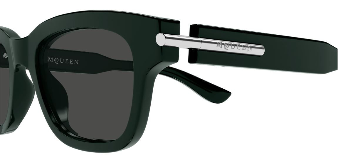 Occhiali da sole Alexander McQueen Cross Bar AM0497S