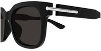 Óculos de Sol Alexander McQueen Cross Bar AM0496SA