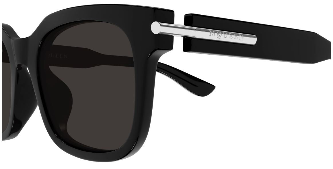 Óculos de Sol Alexander McQueen Cross Bar AM0496SA