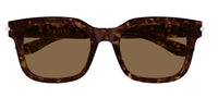 Óculos de Sol Alexander McQueen Cross Bar AM0496SA
