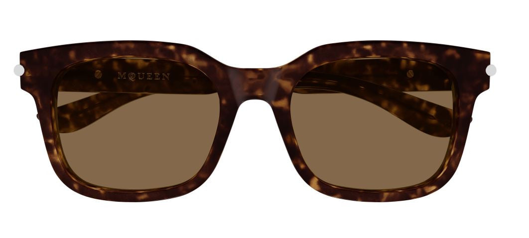 Óculos de Sol Alexander McQueen Cross Bar AM0496SA