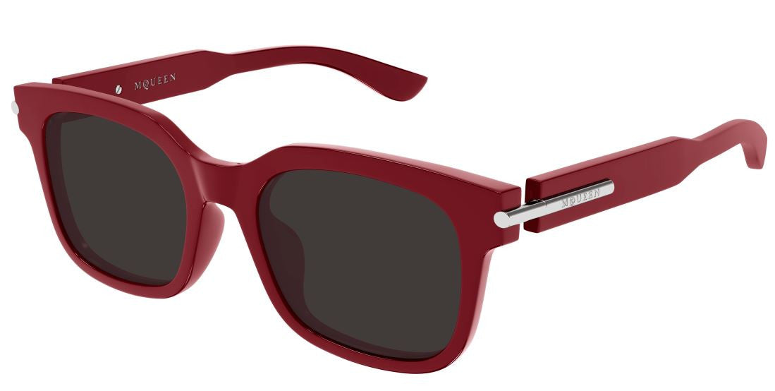 Óculos de Sol Alexander McQueen Cross Bar AM0496SA