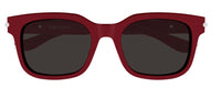 Óculos de Sol Alexander McQueen Cross Bar AM0496SA
