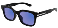 Óculos de Sol Alexander McQueen Cross Bar AM0496SA