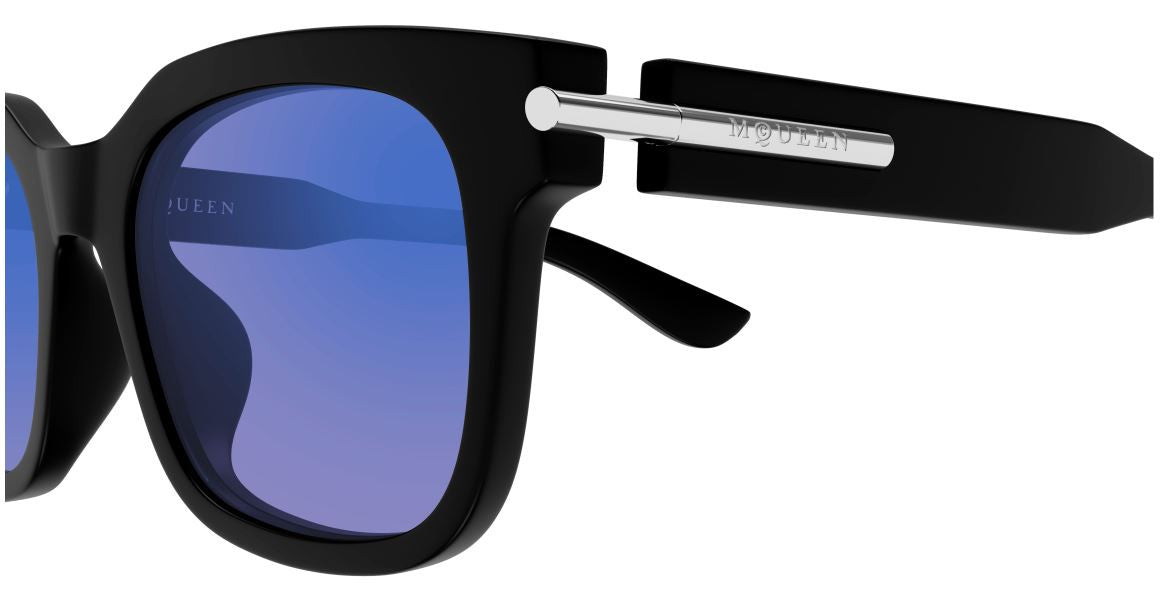 Óculos de Sol Alexander McQueen Cross Bar AM0496SA