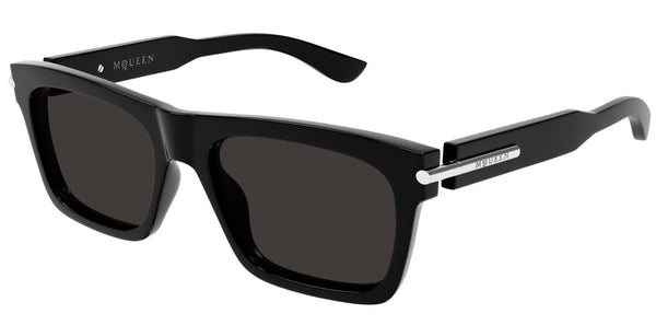Zonnebrillen Alexander McQueen Cross Bar AM0495S