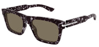 Gafas de Sol Alexander McQueen Cross Bar AM0495S