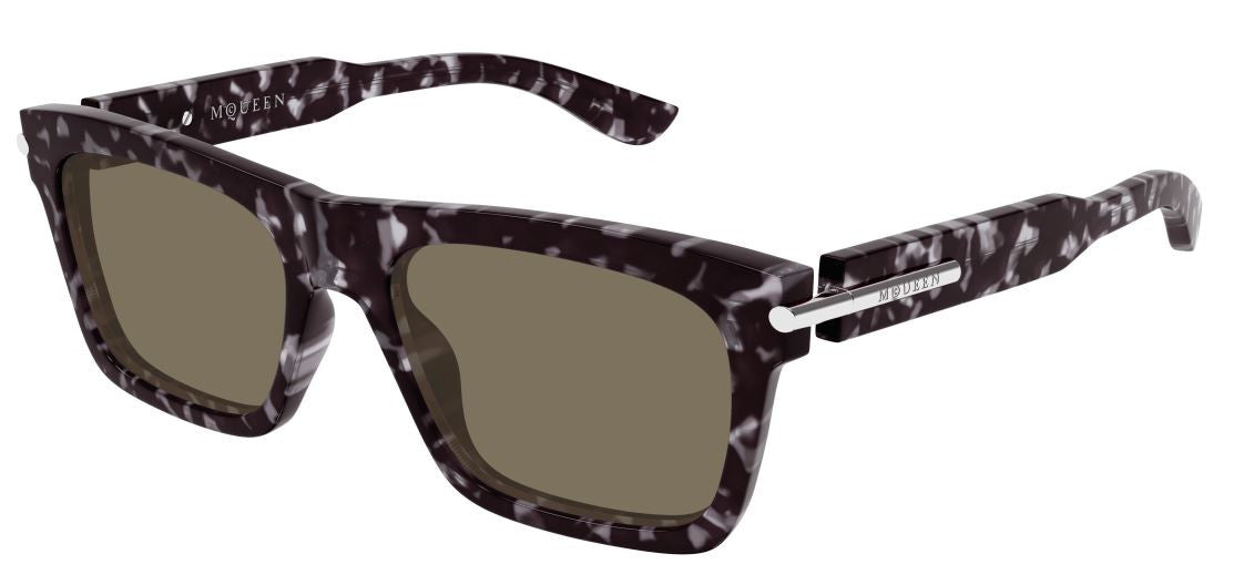 Gafas de Sol Alexander McQueen Cross Bar AM0495S