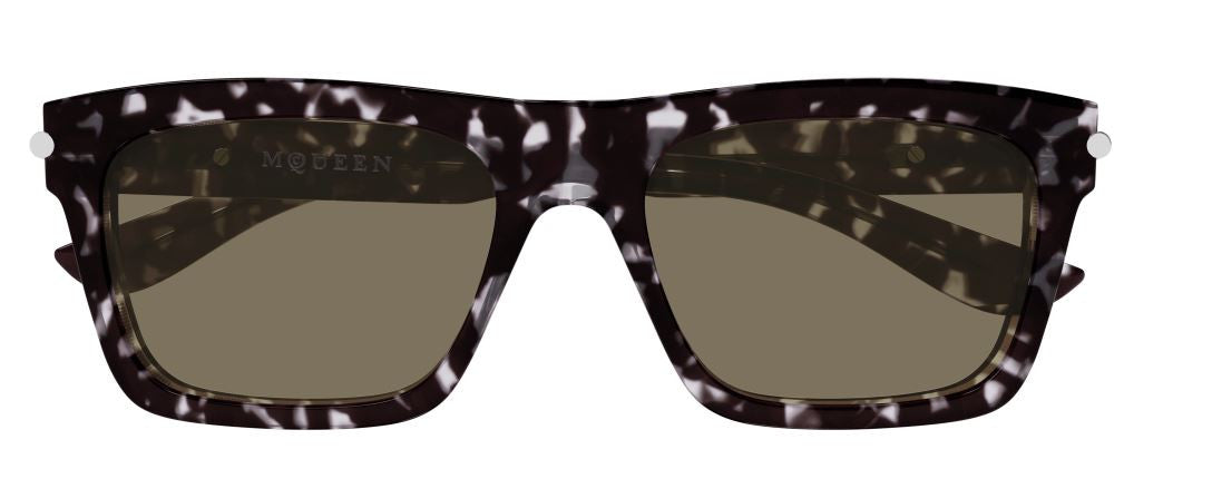 Gafas de Sol Alexander McQueen Cross Bar AM0495S