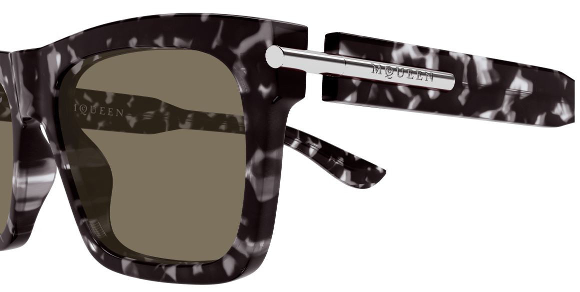 Gafas de Sol Alexander McQueen Cross Bar AM0495S