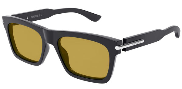 Zonnebrillen Alexander McQueen Cross Bar AM0495S