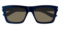 Gafas de Sol Alexander McQueen Cross Bar AM0495S