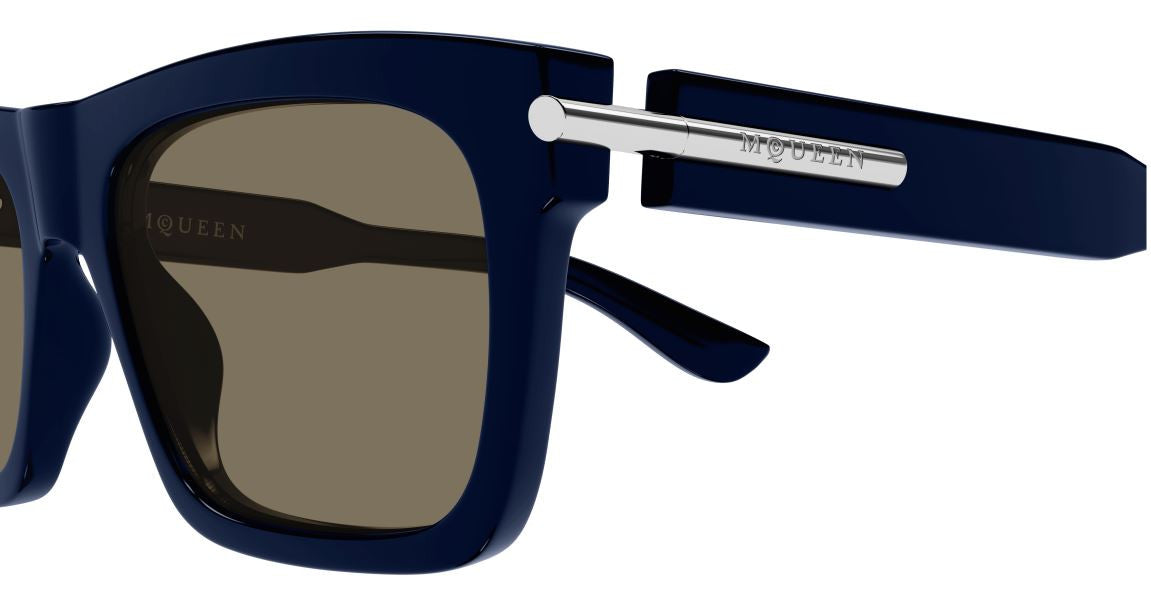 Gafas de Sol Alexander McQueen Cross Bar AM0495S