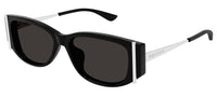 Óculos de Sol Alexander McQueen Cross Bar AM0494SA