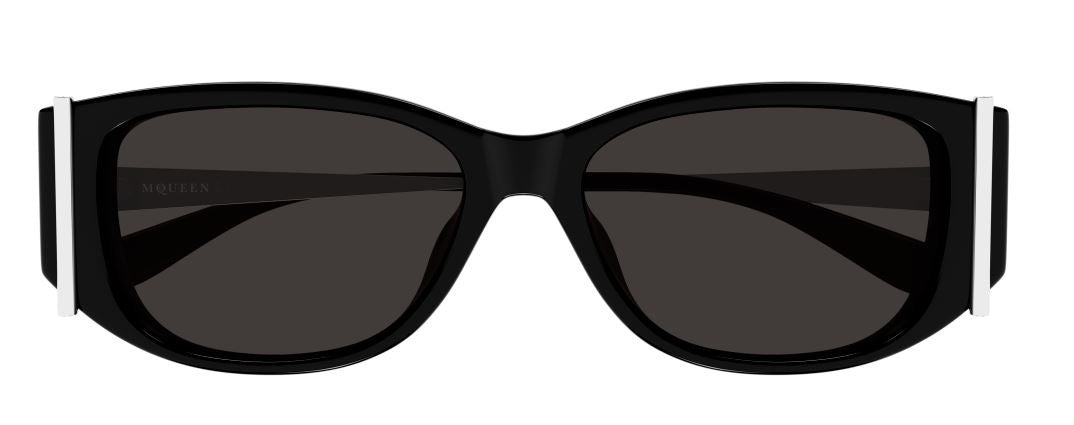 Óculos de Sol Alexander McQueen Cross Bar AM0494SA