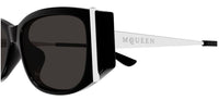 Óculos de Sol Alexander McQueen Cross Bar AM0494SA