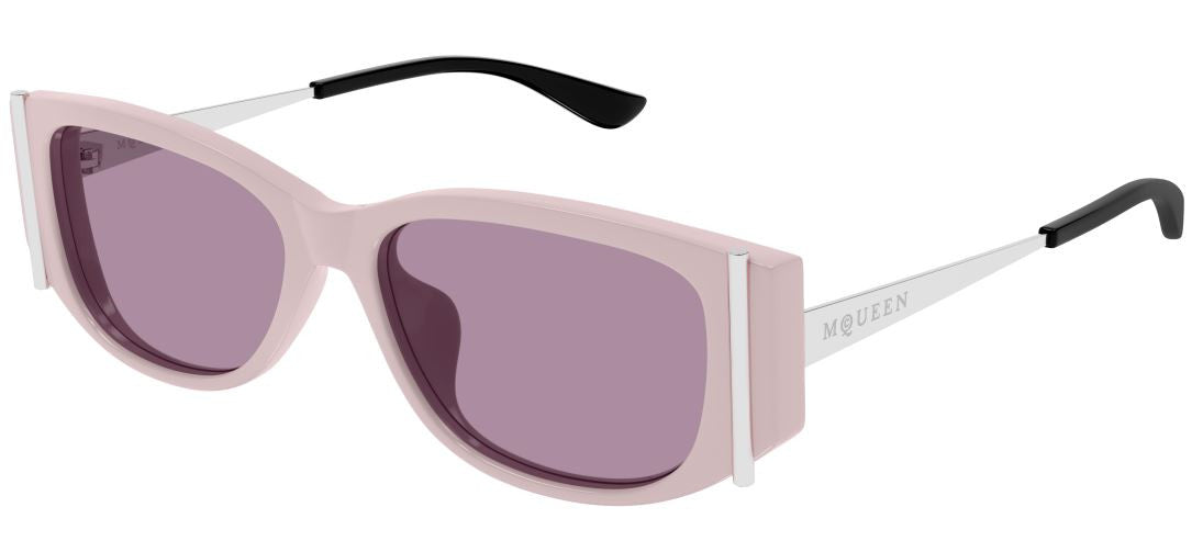 Óculos de Sol Alexander McQueen Cross Bar AM0494SA