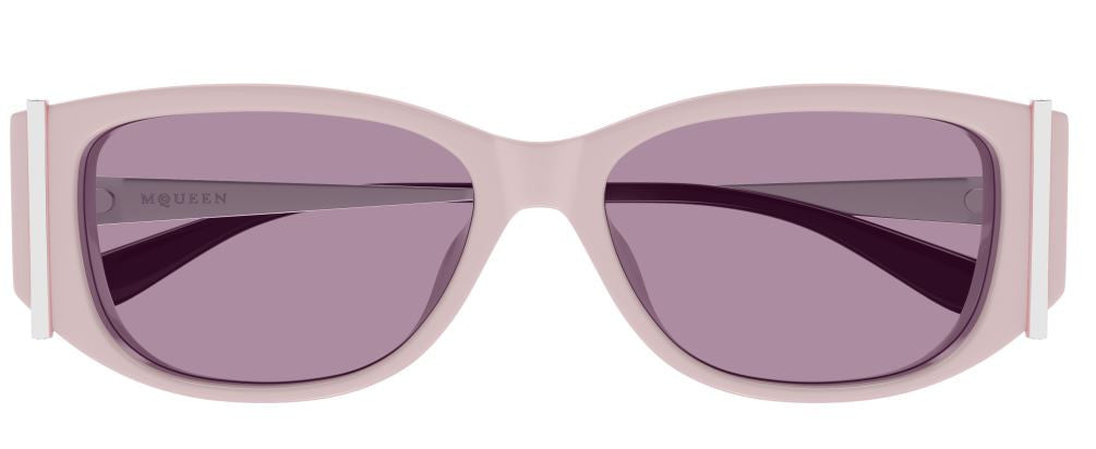 Óculos de Sol Alexander McQueen Cross Bar AM0494SA