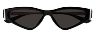 Óculos de Sol Alexander McQueen Cross Bar AM0493S