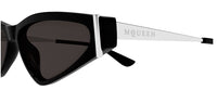 Óculos de Sol Alexander McQueen Cross Bar AM0493S