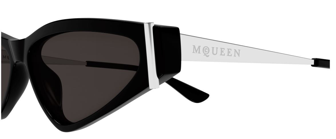 Óculos de Sol Alexander McQueen Cross Bar AM0493S