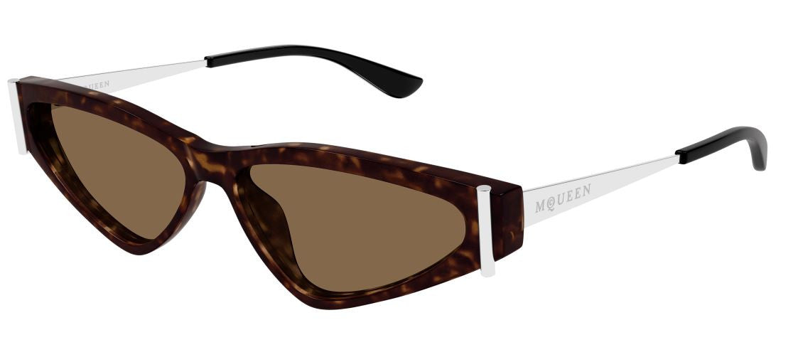 Óculos de Sol Alexander McQueen Cross Bar AM0493S