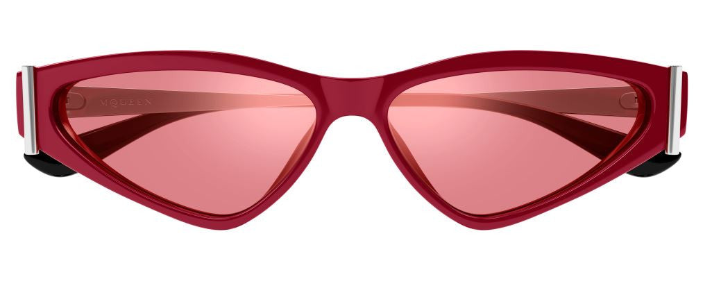 Óculos de Sol Alexander McQueen Cross Bar AM0493S