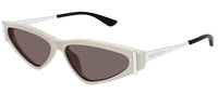 Óculos de Sol Alexander McQueen Cross Bar AM0493S