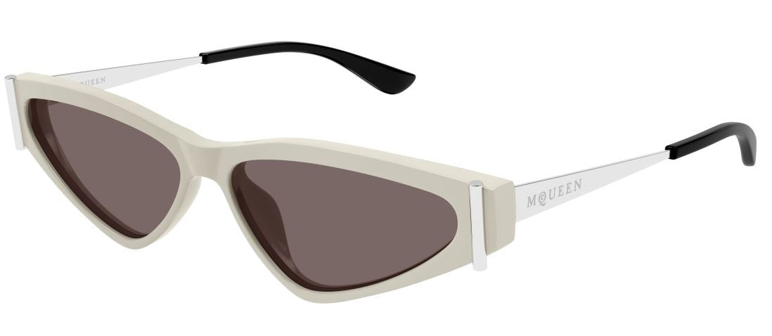Óculos de Sol Alexander McQueen Cross Bar AM0493S