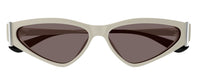 Óculos de Sol Alexander McQueen Cross Bar AM0493S
