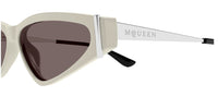Óculos de Sol Alexander McQueen Cross Bar AM0493S